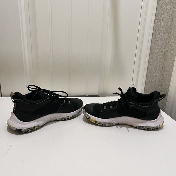 Under Armour Steph Curry 3Z5 Youth Boys Basketball Shoe Sneakers 3023530-004 6.5 - Picture 10 of 12